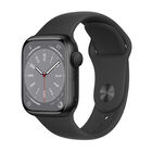 Apple Watch Series 8 45mm Negro Reacondicionado