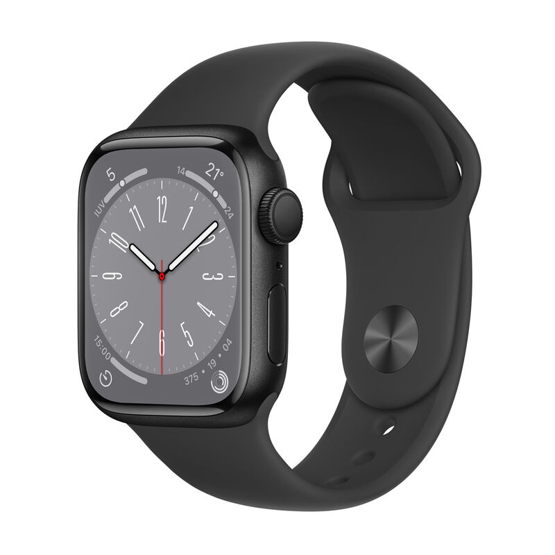Apple Watch Series 8 45mm Negro Reacondicionado image number null