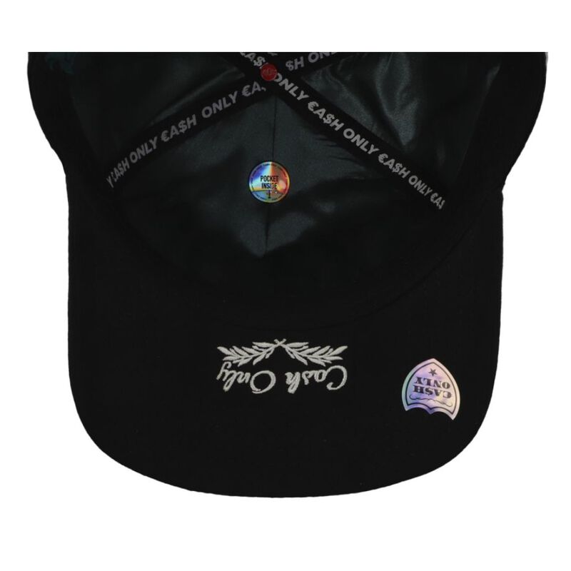 Gorra Cash Only Monopoly Diamond 22025008 image number null