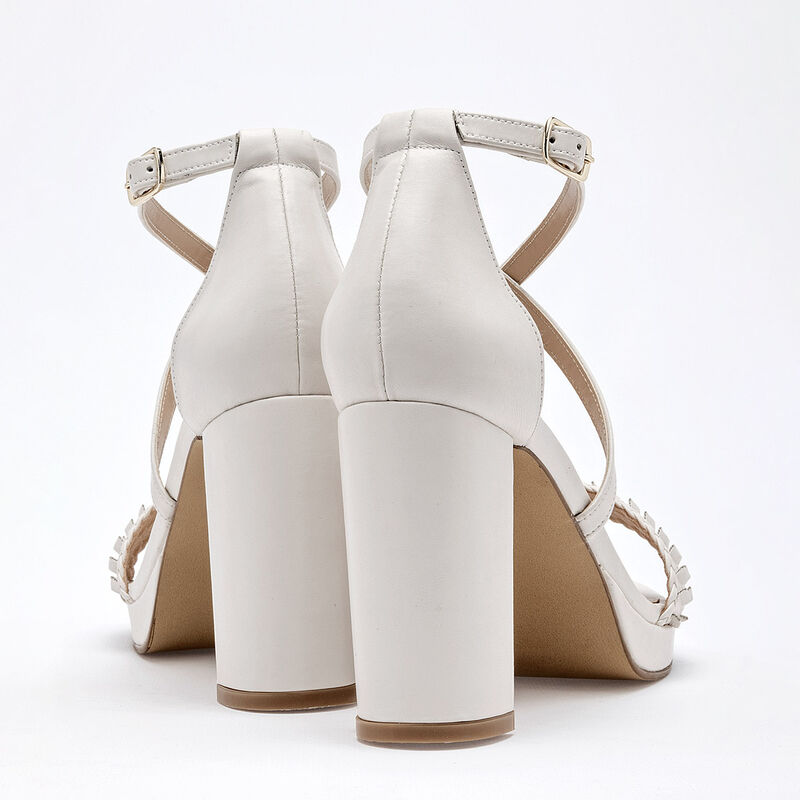 D'Cristian Zapatilla para mujer latte image number null