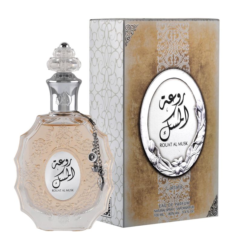 Perfume Lattafa Perfumes Rouat Al Musk, Perfume... image number null