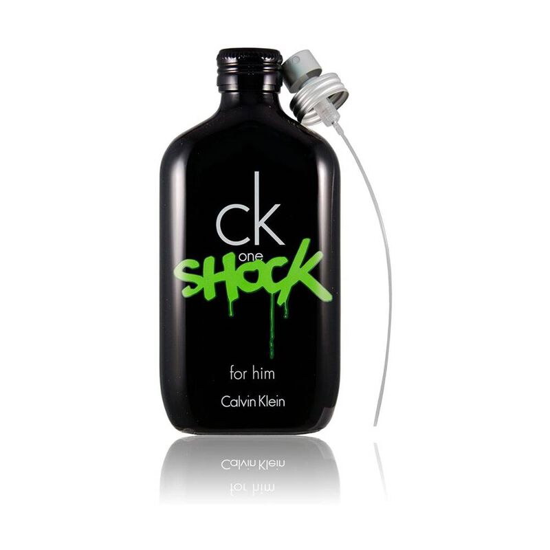 Perfume de Hombre Calvin Klein Ck One Shock 100... image number null