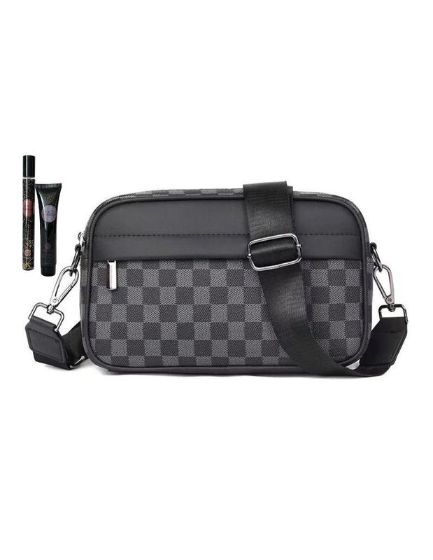 Bolsa Crossbody Pink Brule Carrydual Para Mujer image number null