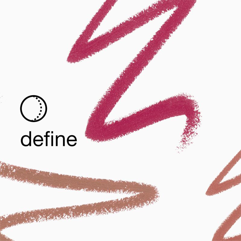 Delineador De Labios Clinique Quickliner, Sedos... image number null