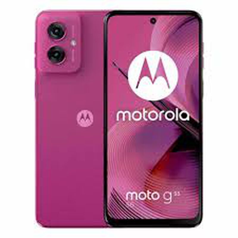 Motorola Moto G55 Rosa 8GB 256GB image number null