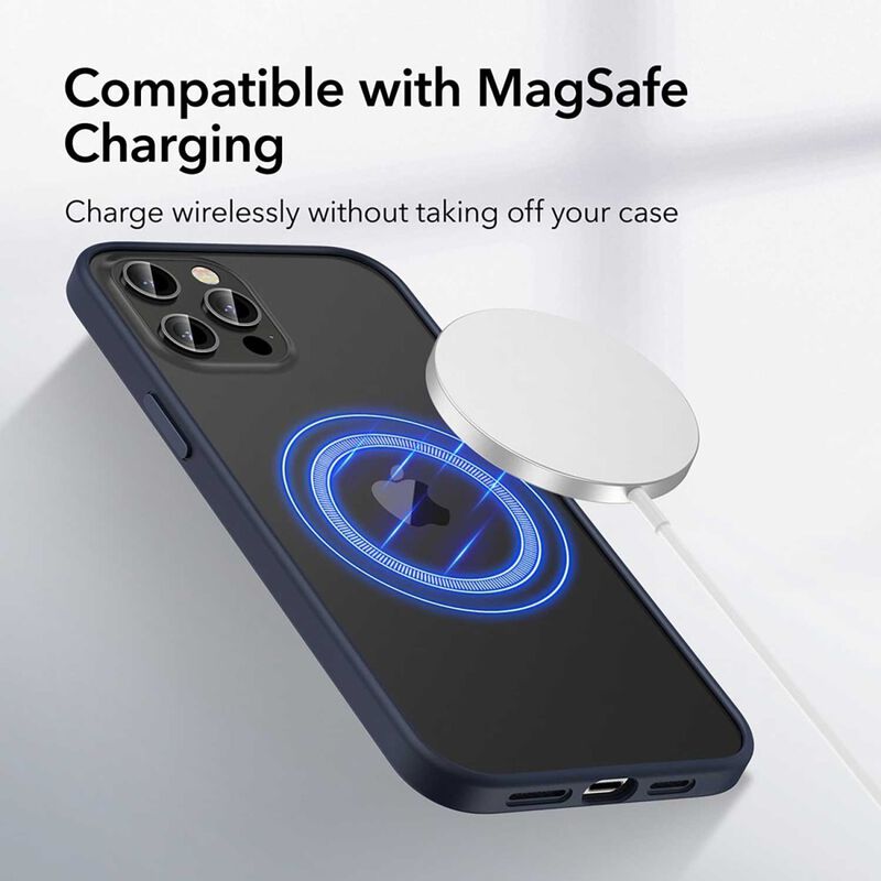 Funda Bumper Esr Cloud Para Iphone 12 Pro Max -... image number null