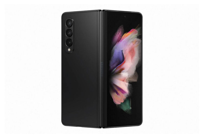 Galaxy Z Fold 5 256gb Negro Reacondicionado image number null