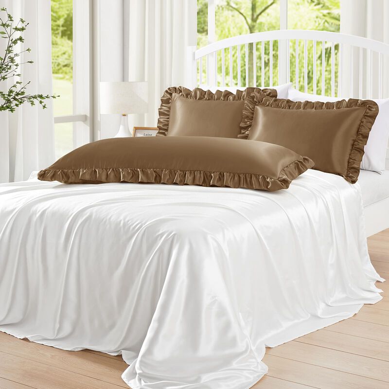 Funda De Almohada Homiest Queen 2 Unidades Colo... image number null