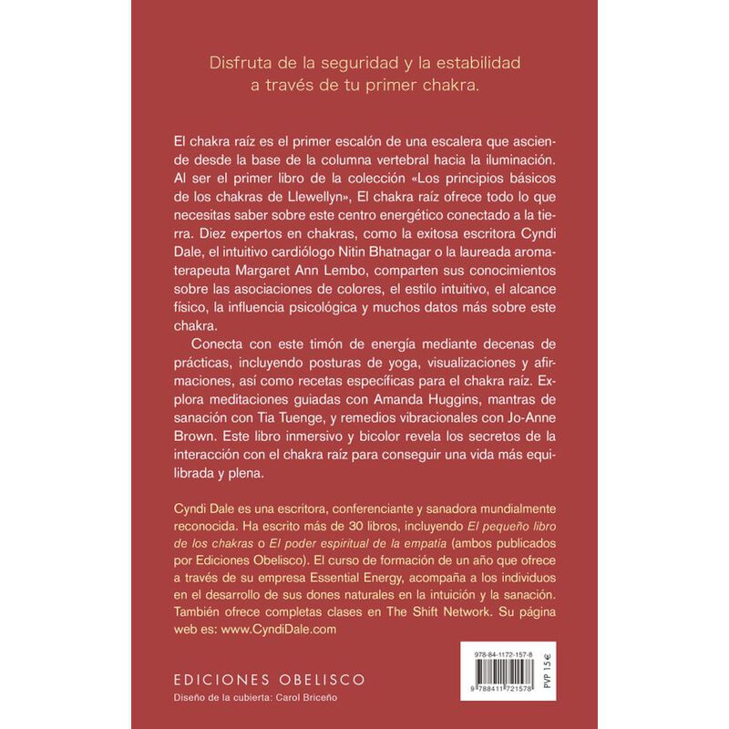 El chakra ra&iacute;z image number null