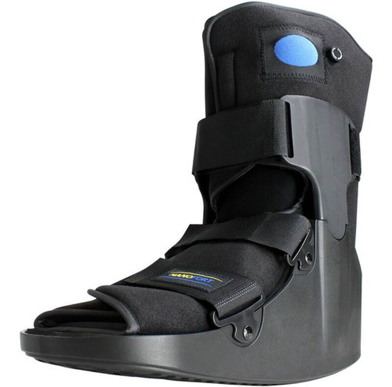 Bota Ferula Baja Neum&aacute;tica Walker InM&oacute;vilizador... image number null