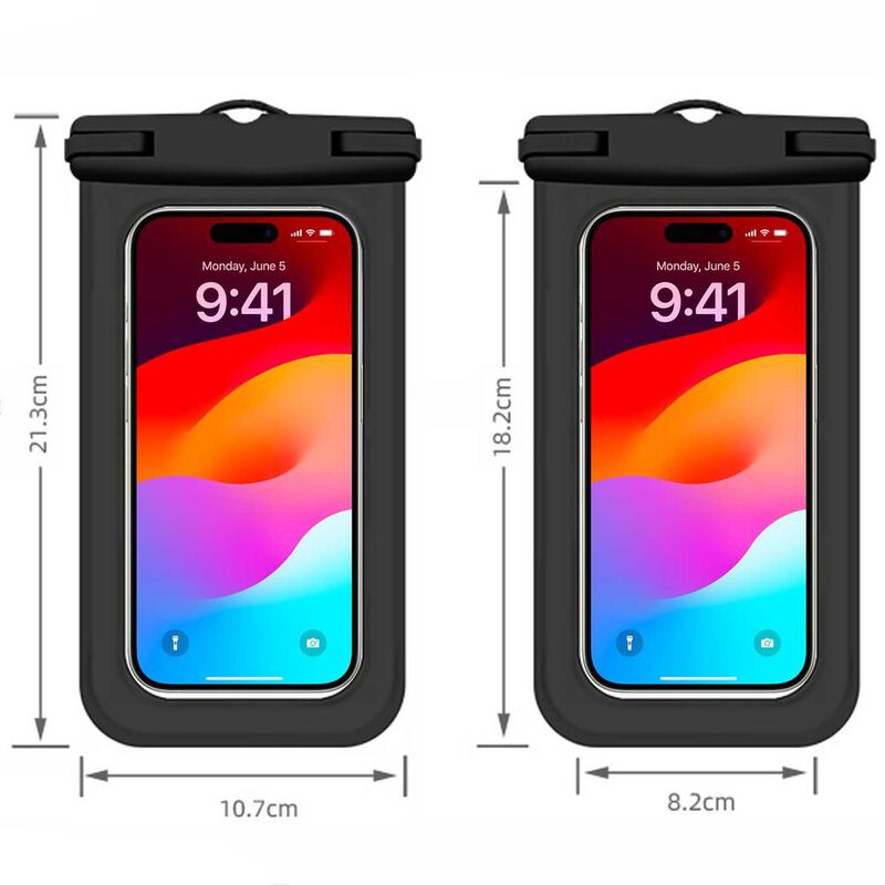 Funda TEKKU contra Agua colgante Universal sume... image number null