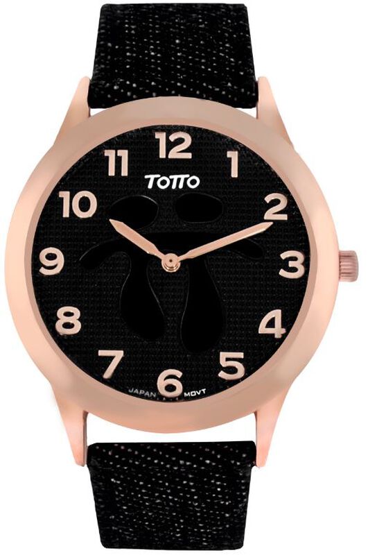 Reloj Totto TR-011-1M Negro image number null