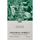 Enciclopedia de las ciencias filos&oacute;ficas