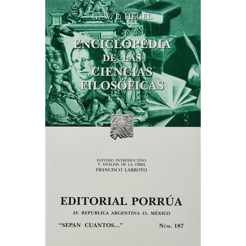 Enciclopedia de las ciencias filos&oacute;ficas image number null