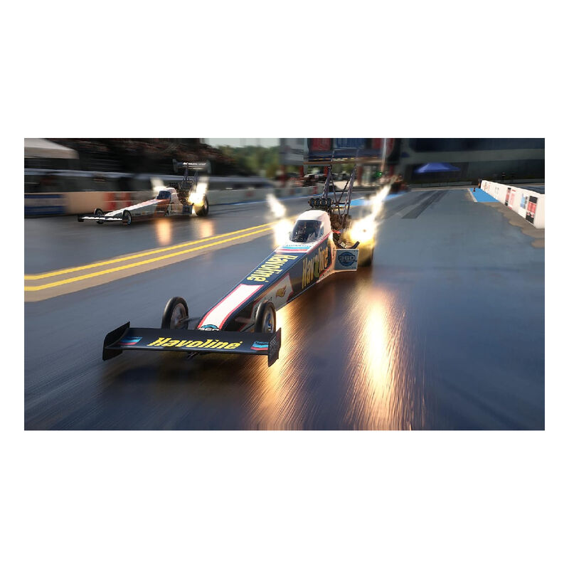 Juego Nhra Speed For All Nintendo Switch image number null