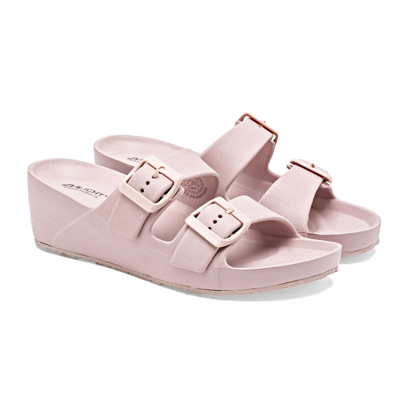 Evalight Sandalia Rosa Para Mujer 148081ce image number null