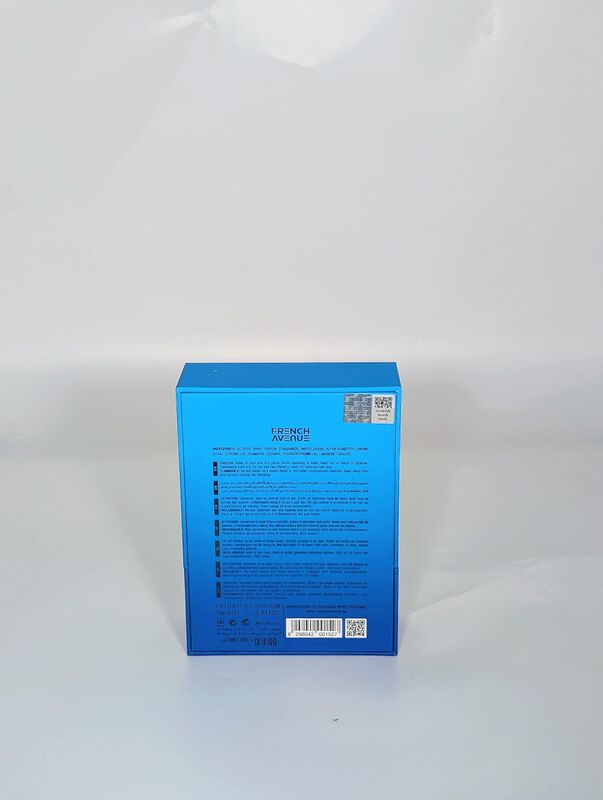 Perfume French Avenue Magnetiq 100 Ml Amaderado... image number null
