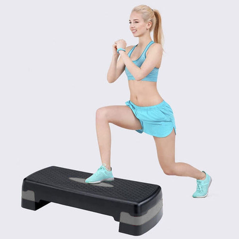 Escalón Brandtrendy Step Aeróbico 2 Alturas 10-... image number null