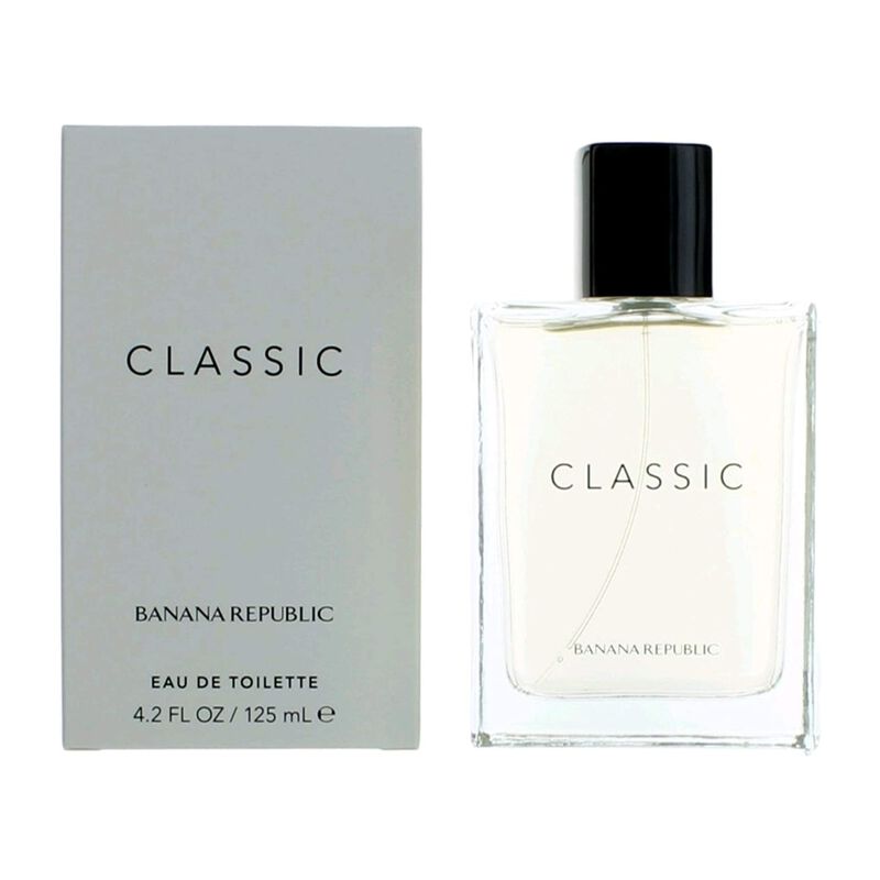 Perfume Banana Republic Classic Edt Spray 125 M... image number null