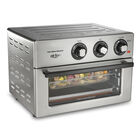 Horno Eléctrico Air Fry Hamilton Beach 6 Configuraciones
