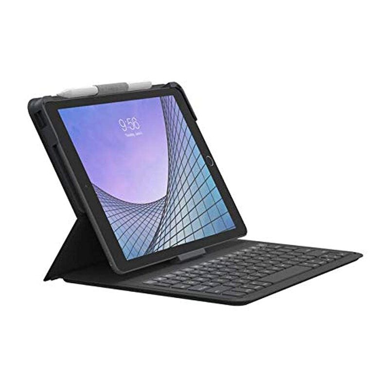 Teclado Y Funda Para Tableta Zagg Messenger Fol... image number null