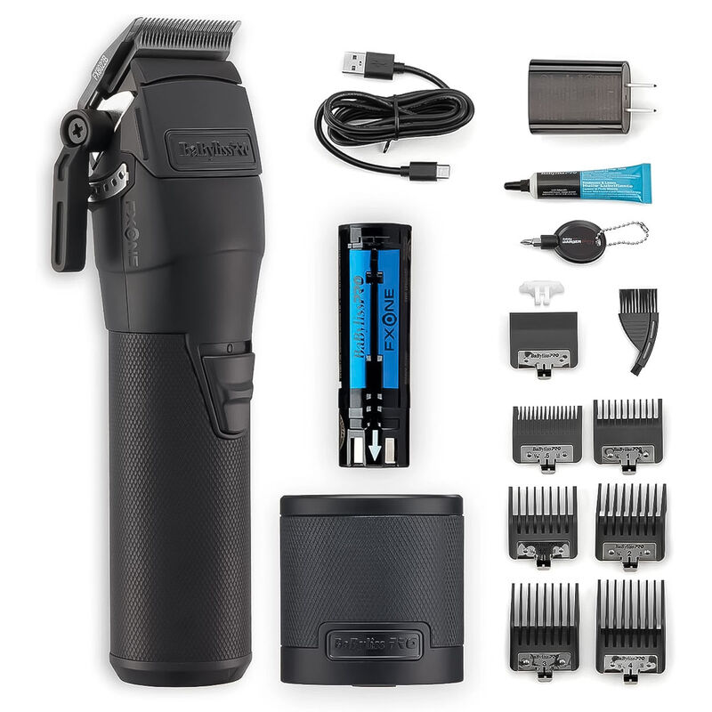 Babylisspro Fx899mb Clipper Fxone Y Bater&iacute;a Fxo... image number null