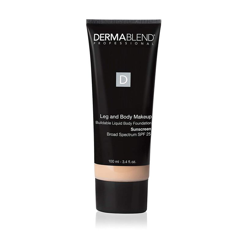 Base De Maquillaje Dermablend Para Piernas Y Cu... image number null