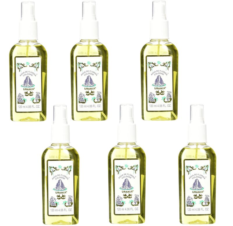 Colonia Urania Agua De Florida 120 ml (pack De ... image number null