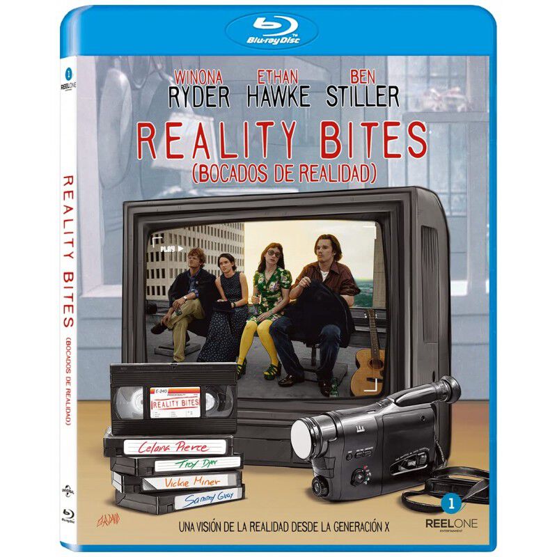 Reality Bites (bocados De Realidad) - Edici&oacute;n E... image number null