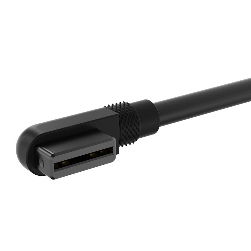 Cable Corsair Icue Link Slim, 600 Mm, Recto Y D... image number null