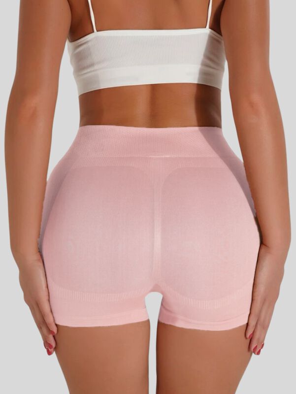 Set De 2 Panty Fajas Boxer De Mujer Cyf-08 Negr... image number null