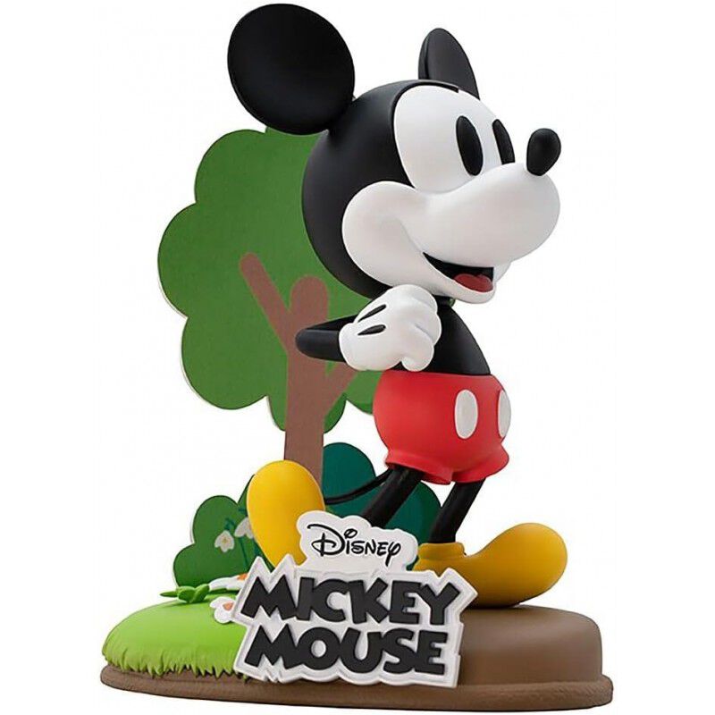 Figura Mickey Mouse En Bosque Disney 10 cms image number null