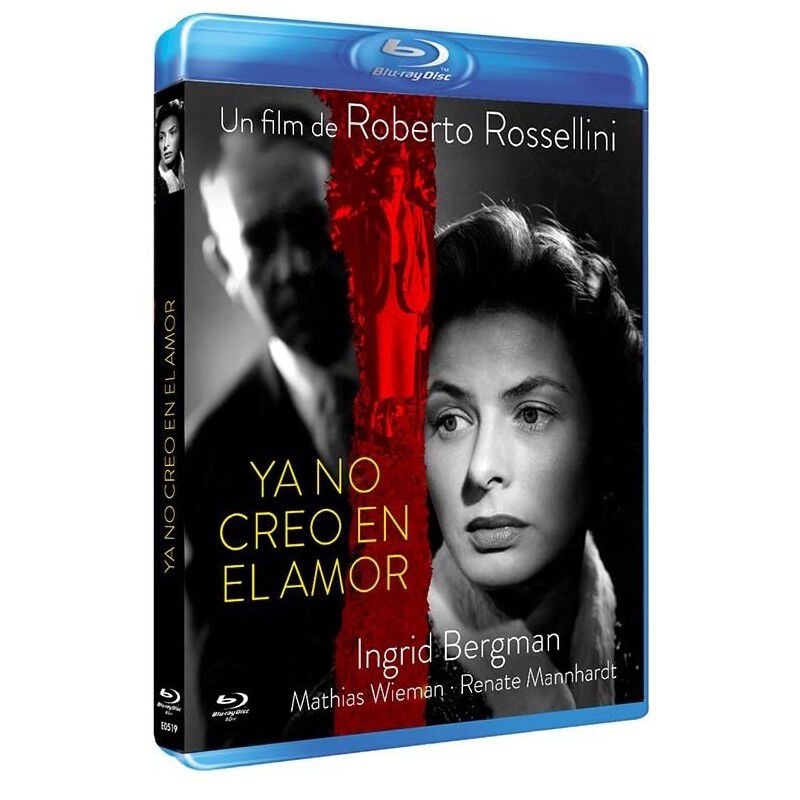 Ya No Creo En El Amor [blu-ray R] (1954) No Cre... image number null