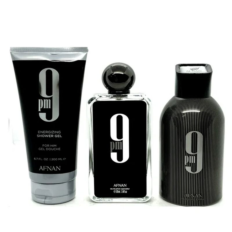 Set Afnan 9pm Edp 3pzs image number null