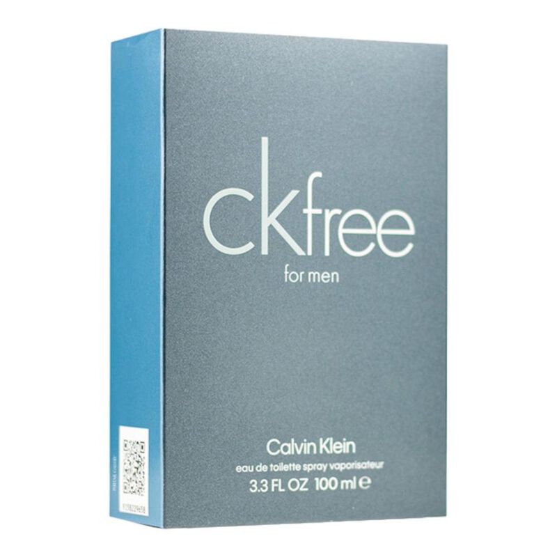 Perfume Calvin Klein Free Edt 100 Ml image number null