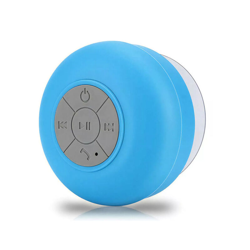 Bocina de Audio Impermeable Bluetooth image number null
