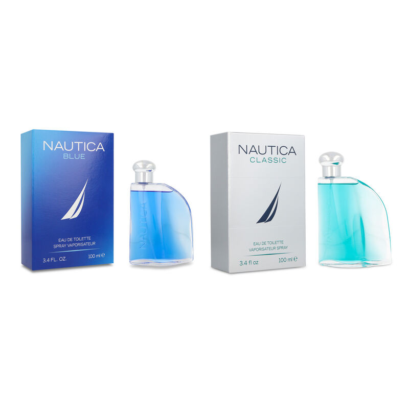 Paquete Nautica Blue 100Ml Edt Spray / Nautica ... image number null