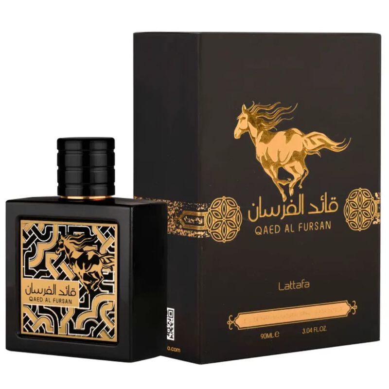 Perfume Lattafa Perfumes Qaed Al Fursan, Perfum... image number null