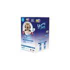 Premio Cremoso Yummy Creamy Sabor At&uacute;n Para Gatos 4 Tubos Individuales 56g Fancy Pets