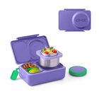 Lonchera Omie Omiebox Up Bento Para Ni&ntilde;os Con Recipiente T&eacute;rmico De Comida