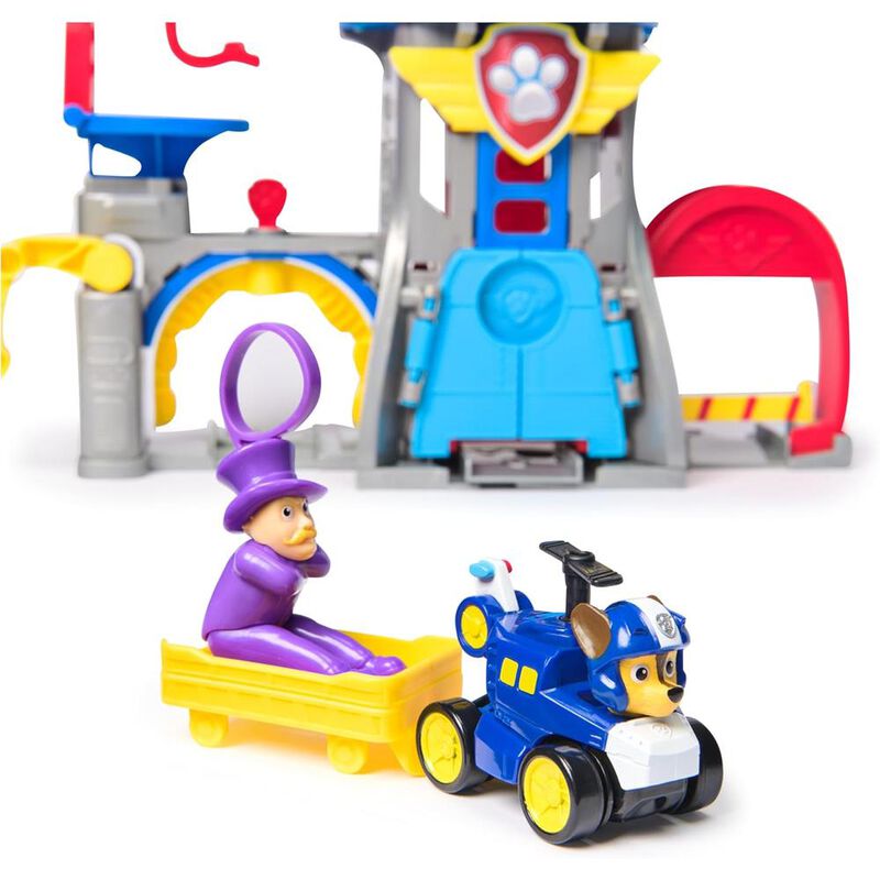 Paw Patrol: Air Rescue, Pup Squad Adventure Bay... image number null