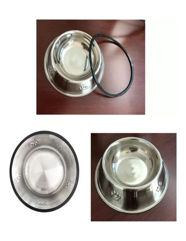Set plato para mascota Casa BIU image number null