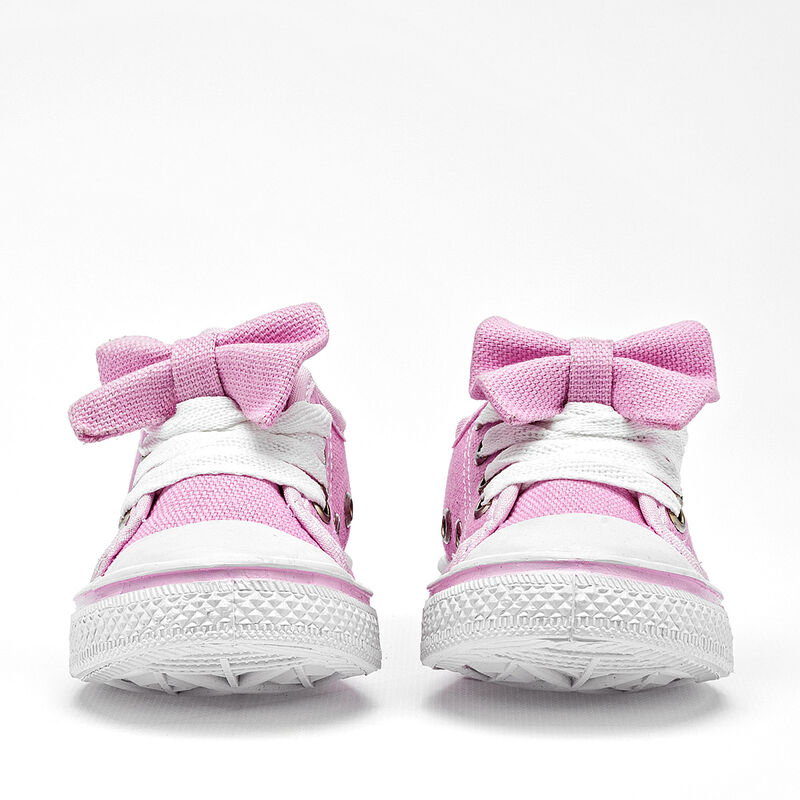 Koby Star Tenis Rosa Para Ni&ntilde;a image number null