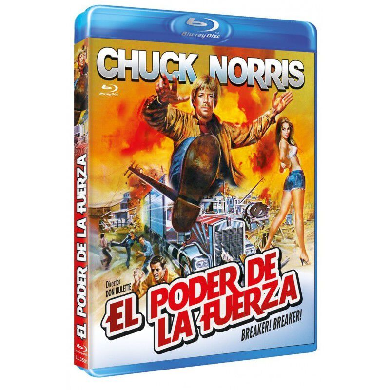 El Poder De La Fuerza [blu-ray] image number null