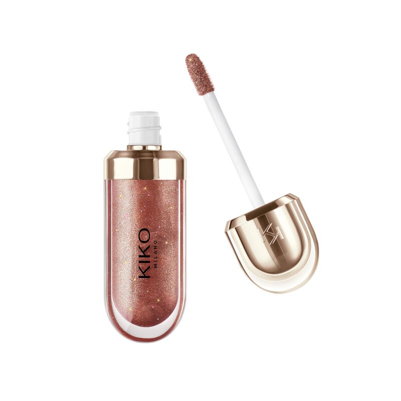 Brillo De Labios Kiko Milano 3d Hydra 45 Con Ac... image number null