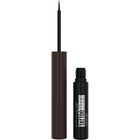 Delineador De Ojos Maybelline Tattoostudio Liquid Ink Longwear Marr&oacute;n