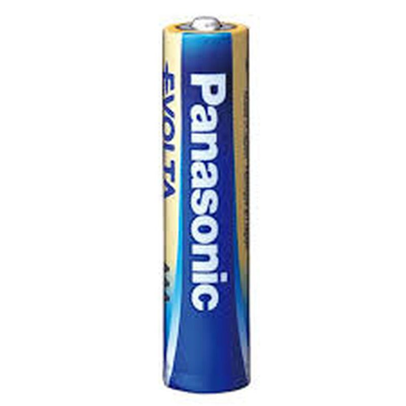 Pila Panasonic Evolta Alcalina AAA Con 2 Lr03 image number null
