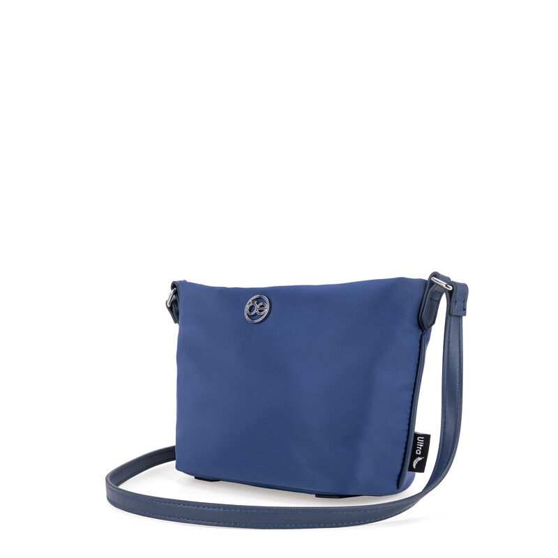 Bolsa Crossbody Con Herraje De Monograma Color ... image number null