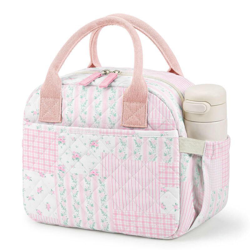 Lonchera Wobagmen 26 &times; 16 &times; 21 cm Con Dise&ntilde;o Fl... image number null