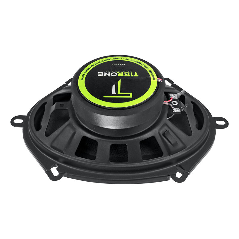 Juego de bocinas para auto 6x8" 240w Audiobahn ... image number null